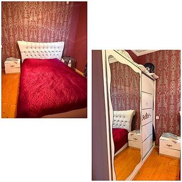 İkinəfərlik çarpayı, Dolab, İşlənmiş