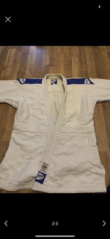 Toy paltarları və aksesuarları: İdman dəsti, rəng - Ağ — 1