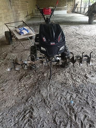 qaz 69 satilir: MOTOBLOK – frezalı torpaq becərmə aparatı - Marka/model: TEH motoblok — 1
