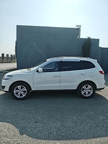elantra 2012 android: Hyundai Santa Fe: 2 l | 2010 il Krossover — 4