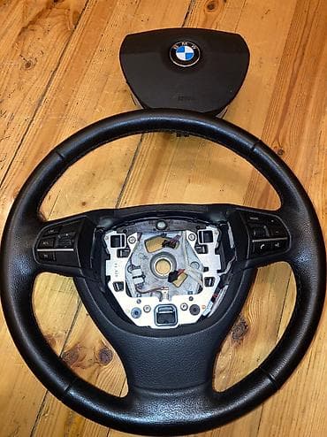 5f45 bmw: Мультируль, BMW, F10, 2014 г., Б/у — 3