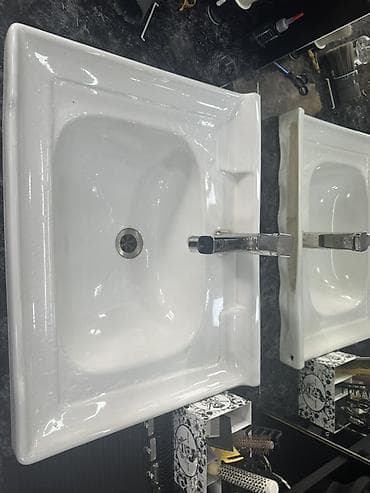 həyət mebeli: Düz masa, Siyirməli, Polkalı, Teksturalı laminat — 4