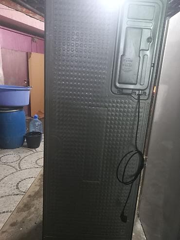 klaviatura satışı: 2 qapılı Samsung Soyuducu Satılır, rəng - Gümüşü — 6