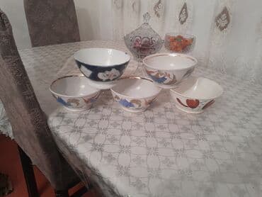 Təmir və tikinti: Kasalar, rəng - Ağ, Farfor — 1