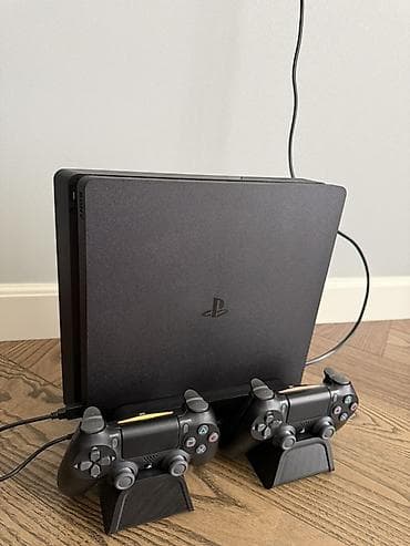 just cause: Satılır PlayStation 4 Slim 1TB. Konsol tam işlək vəziyyətdədir, heç — 7
