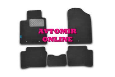 kia k2500: Kia picanto 2011 xecbek ucun ayaqalti kovrik novline 🚙🚒 ünvana və — 1