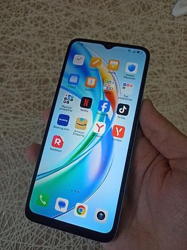 opad 14 ultra: Honor rəng - Mavi — 1