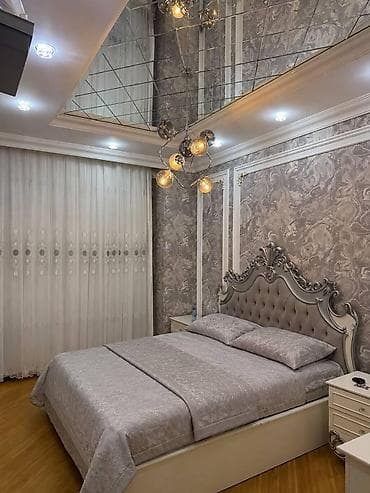 otag: İcarəyə verilir 5 otaqlı yeni tikili 180 m², 8 Noyabr m. Kateqoriya — 7