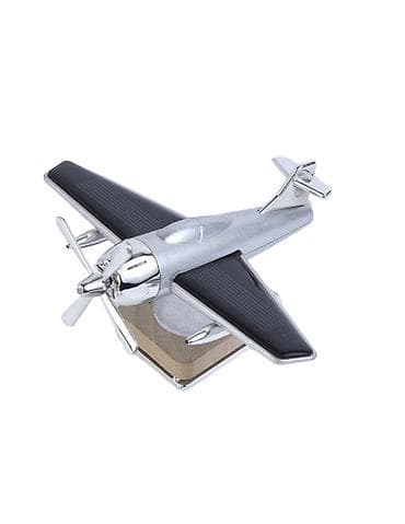 Məhsul: Retro Stil Təyyarə Formalı Dekorativ Maket - Masaüstü dekoru