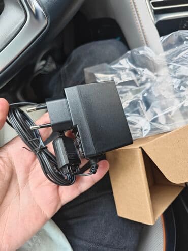 tcl telefon: Adapter Yeni — 1