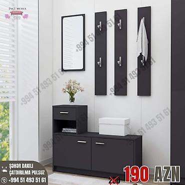 Шкафы-прихожие