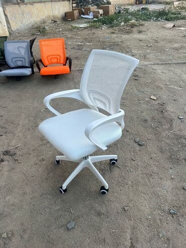 setkalar: Yeni, Təkərli, Qolları tənzimlənmir, Parça — 4