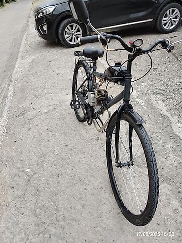x9 skuter: Matorlu velosibet real alıcıya endirim olunacaq sürət 50/60 km təkər — 5