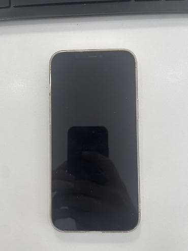 12 pro 128: IPhone 12 Pro Max, 256 GB, Gümüşü, Face ID — 2