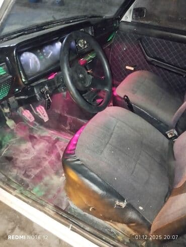 vaz 2101 faralari: VAZ (LADA) 2107: 1.5 l | 1981 il 1800 km Sedan — 7