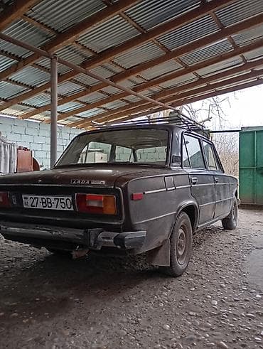opel zafira a: VAZ (LADA) 2106: 1.3 l | 1985 il Sedan — 3