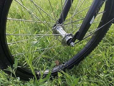 mator 80cc vəlo: İşlənmiş İki təkərli Uşaq velosipedi 20", sürətlərin sayı: 20, Ünvandan götürmə — 3