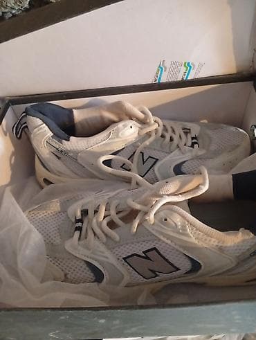 krosofka: New Balance idman ayaqqabısı - Model: qaçış/treyninq üçün klassik New — 1
