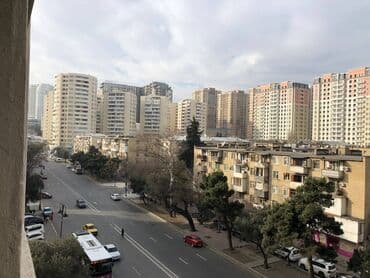 hipoteka evler: 3 otaqlı, Yeni tikili, m. Elmlər Akademiyası, 115 kv. m — 10