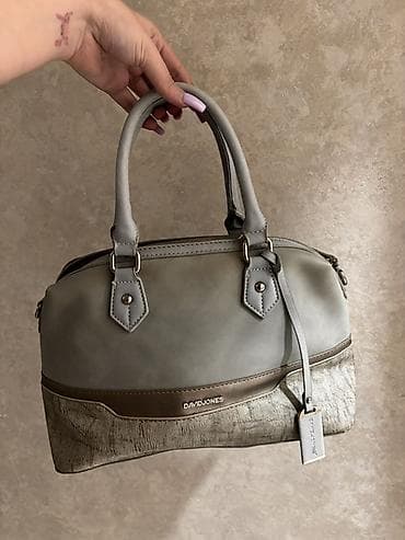 michael kors torbe: Əl çantası, David Jones, İşlənmiş — 1