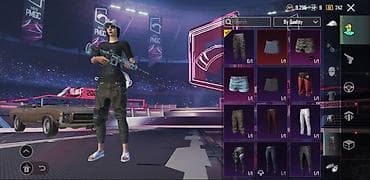 pubg mobile buz diyari 4: PUBG Mobile oyun hesabı - Server: Europe - UID: 5209754808 - Nick — 5