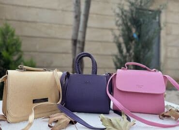 çəhrayı kupalnik: Çiyin çantası, Celine, Yeni — 1