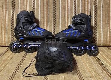 Inline skeytlər (rolik konki) – Bamyol/Bonmyl brendi, “Infinite