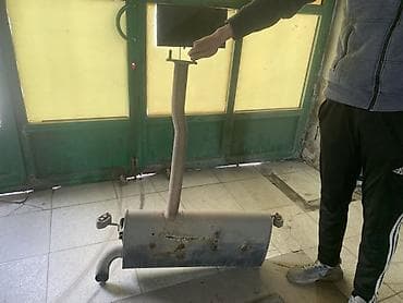 w211 katalizator: Hyundai ix35, Orijinal, İşlənmiş — 2