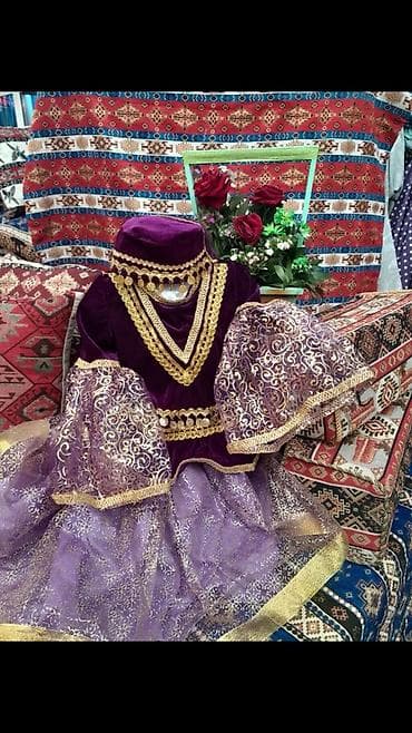 paltaryuyan temiri ustasi bakı: Milli geyimlərin endirimli qiymətə satışı — 2