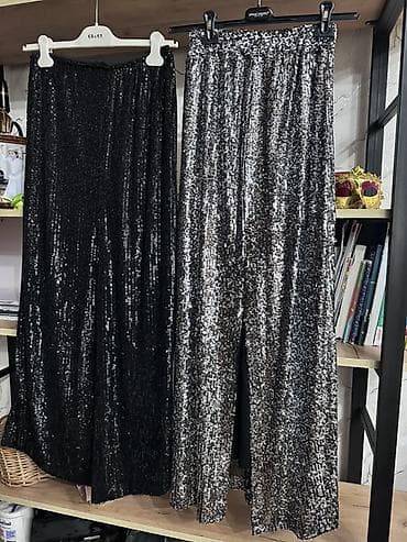 Toy paltarları və aksesuarları: Şalvar, rəng - Qara — 1