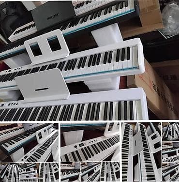 ronisch piano: Piano, Rəqəmsal, Yeni, Pulsuz çatdırılma — 3