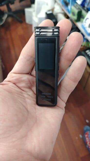 ses yazan aparat satisi: Diktafonlar hər növ. Hər giymətə — 5