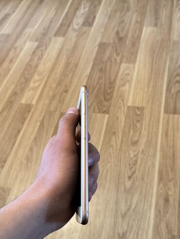 iphone 8 plus qiymeti tap.az: IPhone 8 Plus, 64 ГБ, Rose Gold, Отпечаток пальца — 12