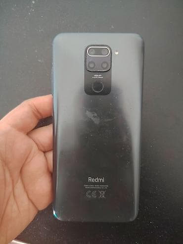 optimal telefonlar xiaomi: Xiaomi Redmi Note9 adapter verilir üsdünde hecbir problemi yoxdu Ela — 1