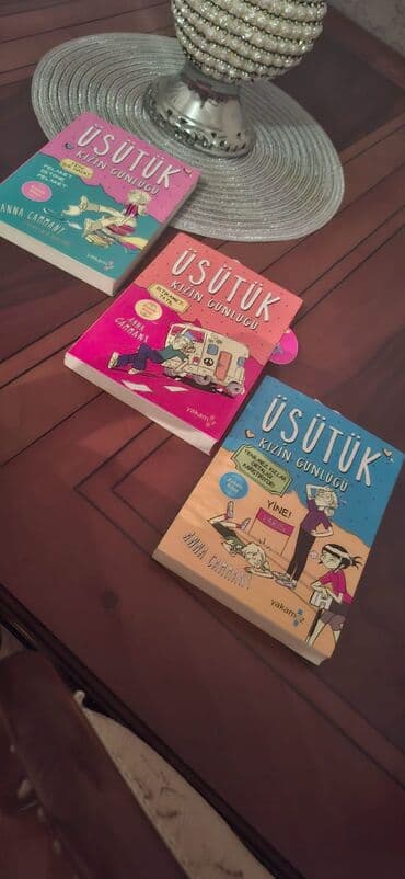 rm ingilis dili pdf 2024: Müxtəlif janrlarda kitab dəsti. Dəstə "Karantina" seriyasından — 11