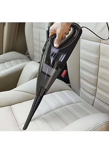 avto elektirik: Avto üçün tozsoran, Yeni, Prikurivateldən, Təmizləmə növü: Quru, Türkiyə, Ödənişli çatdırılma, Rayonlara çatdırılma — 2