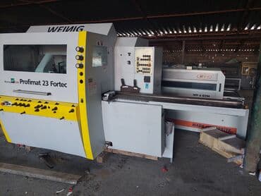 i̇stehsal avadanlığı: Palavoy 4 terefli 5 bicakli weining teze formasinda — 6