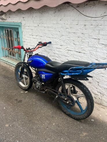 tufan m50 kiredet: Tufan - M50, 80 sm3, 2021 il, 2000 km — 3