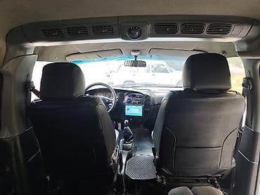 Nəqliyyat: Hyundai Starex miniven H-1 2.4benzin 7400azn ətraflı məlumat üçün dm — 9