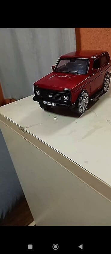 oyuncaqları: Çox ucuz niva endirim var kim nə istəsə var beləsi 22 manatdı ama mən — 7