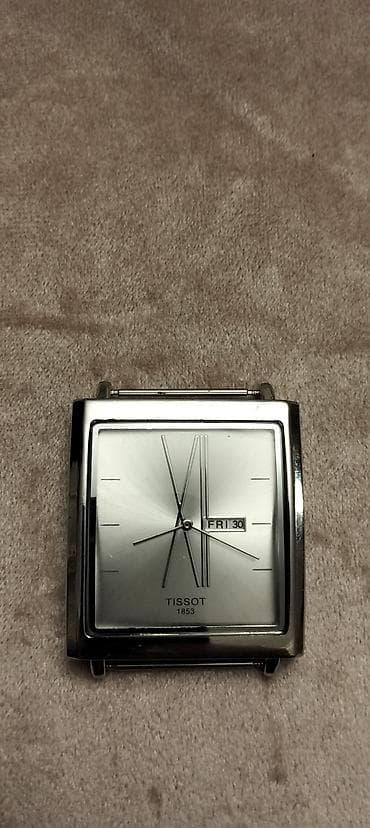 Наручные часы: Наручные часы, Tissot, цвет - Серебристый — 2