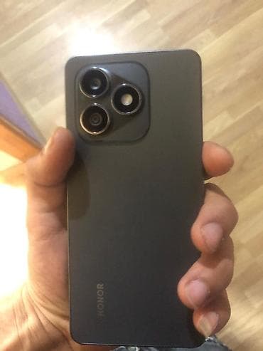 resmi 10 s: Honor X8 5G, 256 GB, rəng - Qara, Barmaq izi — 2