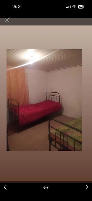ev satqisi: 3 telebe qiz alinir elave kravat var kamunal icinde adam basi 120 — 6