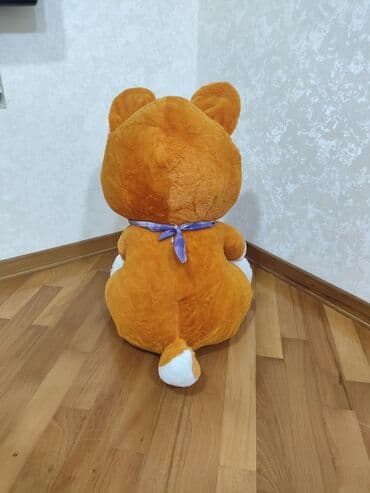 ikinci el oyuncaq: Oyuncaq satilir tezedir etkedi de ustundedir nom.vatsapi var — 3