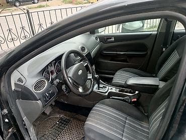 disk qabi: Ford Focus: 1.6 л | Седан — 7