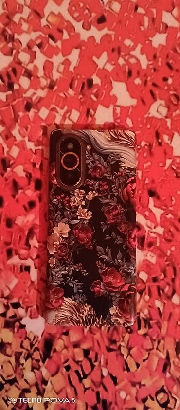 telfon ekranları: Huawei Nova 10, 128 GB, rəng - Qızılı, Barmaq izi — 2