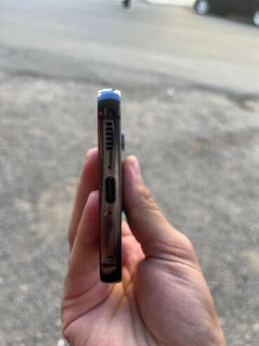 redmi mi 11: Samsung Galaxy S23, 128 GB, rəng - Qara, Barmaq izi — 5