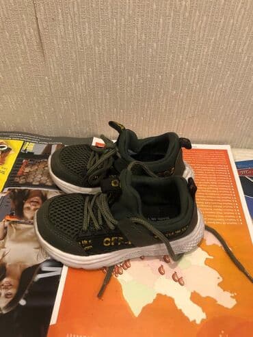 детские ортопедические стельки: Krossovka,yaxshi veziyyetde,26 razmer .Кроссовки,idman ayaqqabisi,chox — 6