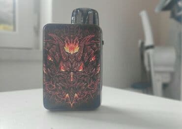 iqos iluma i: Charon Baby plus Filterində problem var və bəzi cızıqlar yaranıb işlək — 1