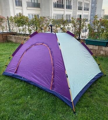 böyük çadır: Çadır — 1